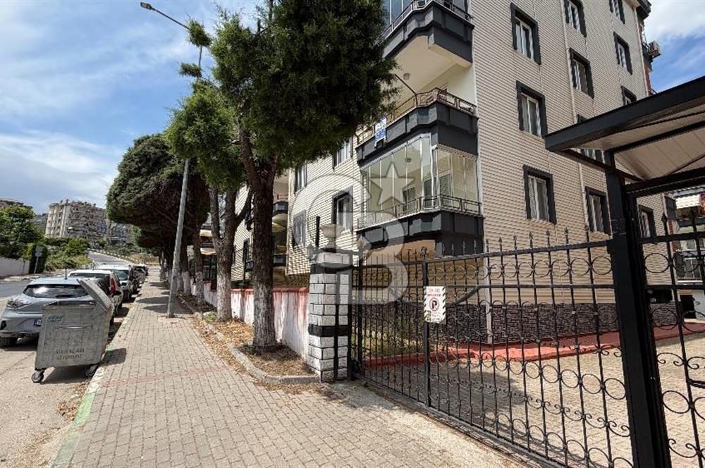 MUDANYA GÜZELYALI FATİH CAD. HAVUZLU SİTEDE EŞYALI KİRALIK DAİRE
