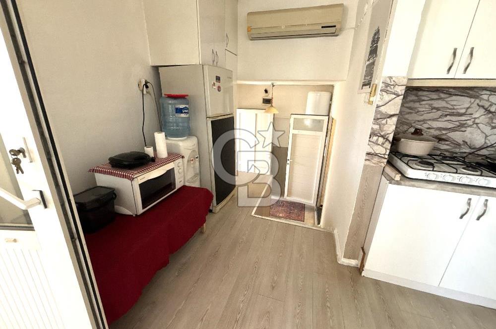 Bodrum Satılık Oasis Avm Yakını Köşe Konum ( 2+1 ve 1+1) Ev
