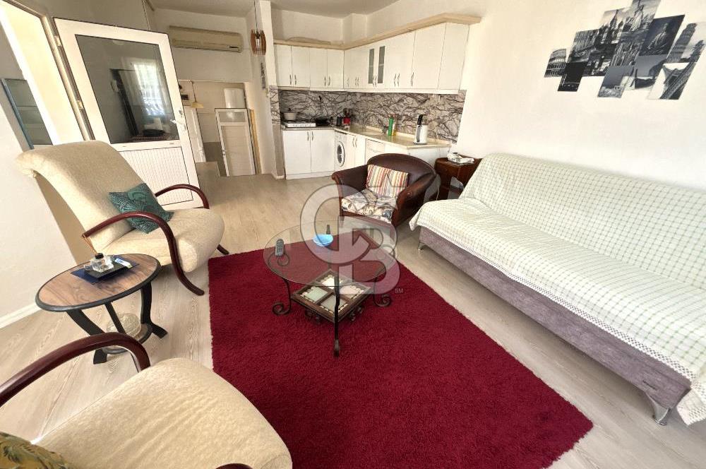 Bodrum Satılık Oasis Avm Yakını Köşe Konum ( 2+1 ve 1+1) Ev