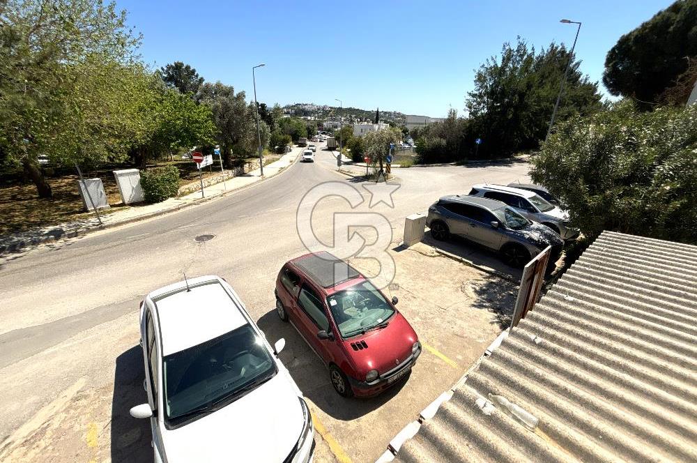 Bodrum Satılık Oasis Avm Yakını Köşe Konum ( 2+1 ve 1+1) Ev