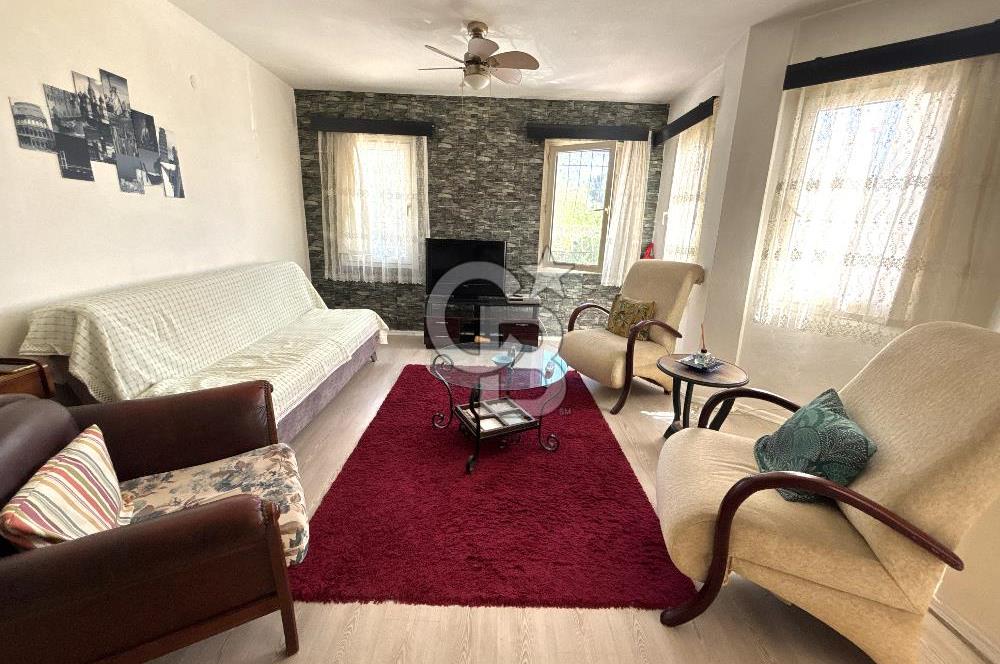Bodrum Satılık Oasis Avm Yakını Köşe Konum ( 2+1 ve 1+1) Ev