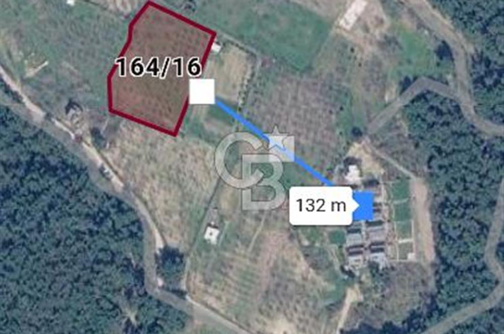 BORNOVA YAKAKÖY PARSELLİ SATILIK 401 M2 ARSA