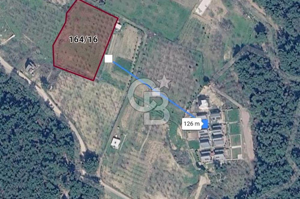 BORNOVA YAKAKÖY PARSELLİ SATILIK 401 M2 ARSA