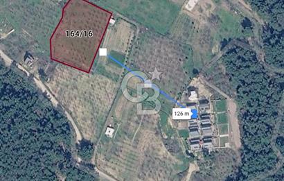 BORNOVA YAKAKÖY PARSELLİ SATILIK 401 M2 ARSA