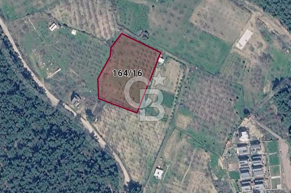 BORNOVA YAKAKÖY PARSELLİ SATILIK 401 M2 ARSA