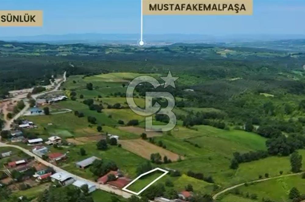 SUUCTU ŞELALESİNE YAKIN KÖYDE 2.5 KAT İMARLI
