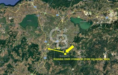 SUUCTU ŞELALESİNE YAKIN KÖYDE 2.5 KAT İMARLI