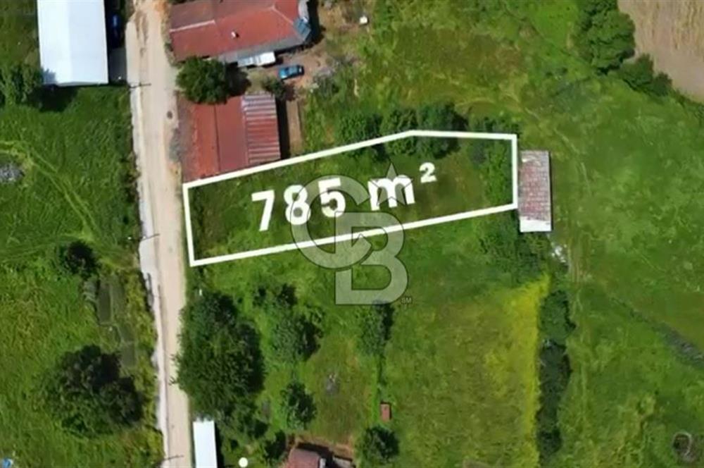 SUUCTU ŞELALESİNE YAKIN KÖYDE 2.5 KAT İMARLI