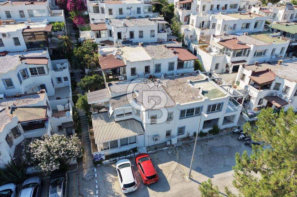 Bodrum Satılık Oasis Avm Yakını Köşe Konum ( 2+1 ve 1+1) Ev