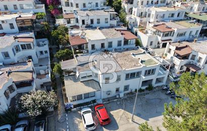 Bodrum Satılık Oasis Avm Yakını Köşe Konum ( 2+1 ve 1+1) Ev