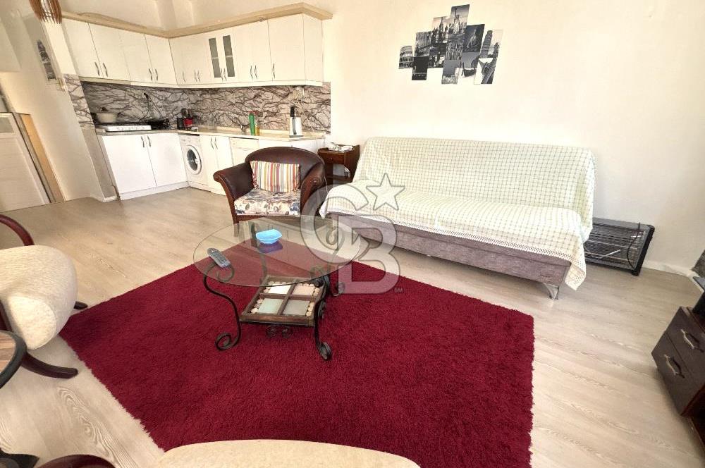 Bodrum Satılık Oasis Avm Yakını Köşe Konum ( 2+1 ve 1+1) Ev