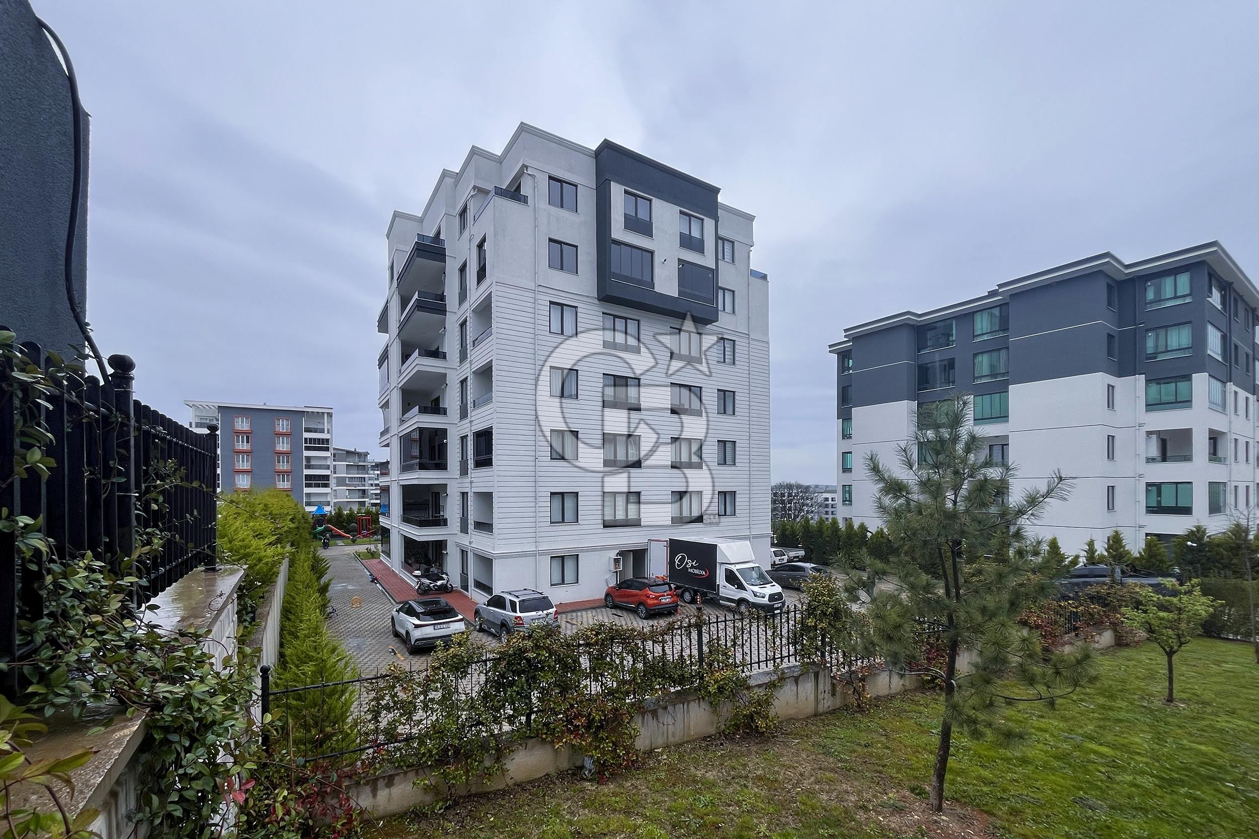 KAYAPA İNCİ ORMAN EVLERİ GENİŞ-SOSYAL DONATILI 3+1 DUBLEKS DAİRE