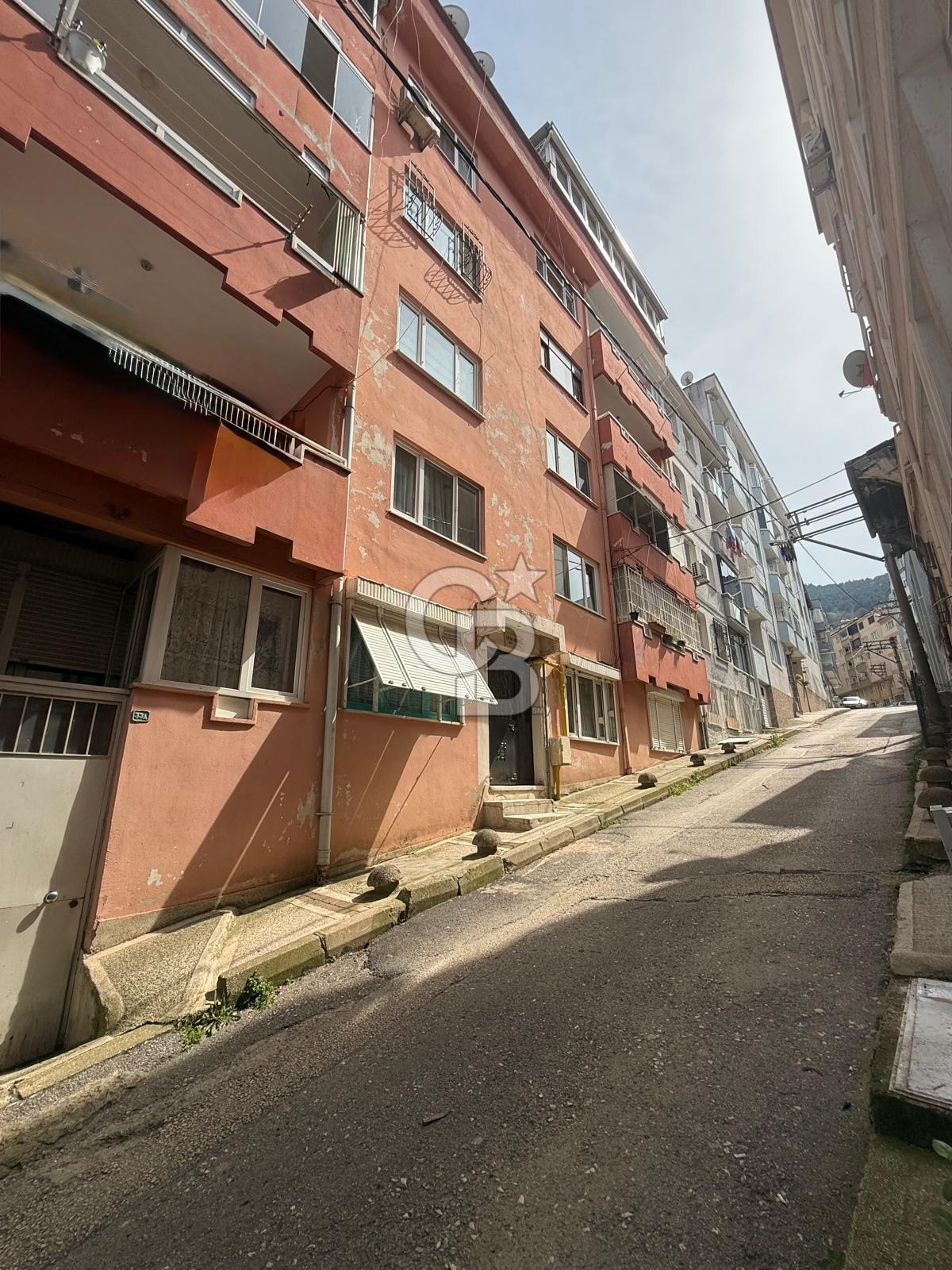 YILDIRIM SETBAŞI KARAAĞAÇ MAH ÇİFT CEPHE GENİŞ 3+1 DAİRE