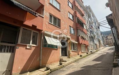 YILDIRIM SETBAŞI KARAAĞAÇ MAH ÇİFT CEPHE GENİŞ 3+1 DAİRE
