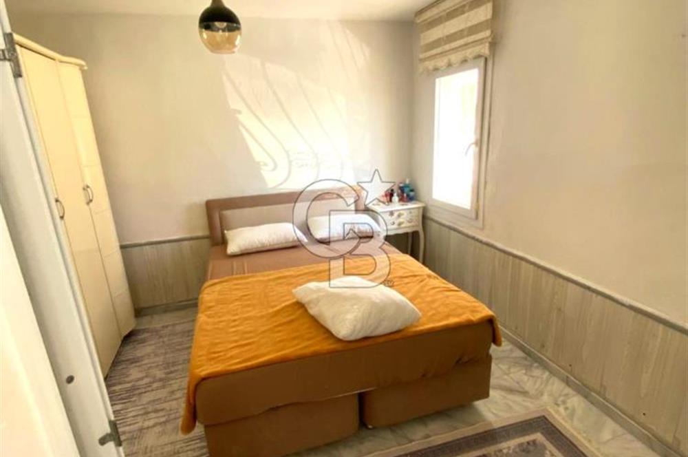 Bodrum Satılık Oasis Avm Yakını Köşe Konum ( 2+1 ve 1+1) Ev
