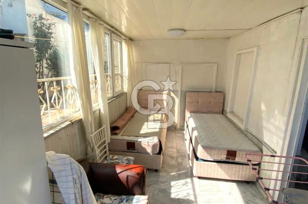 Bodrum Satılık Oasis Avm Yakını Köşe Konum ( 2+1 ve 1+1) Ev