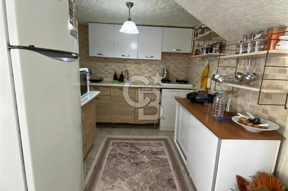 Bodrum Satılık Oasis Avm Yakını Köşe Konum ( 2+1 ve 1+1) Ev