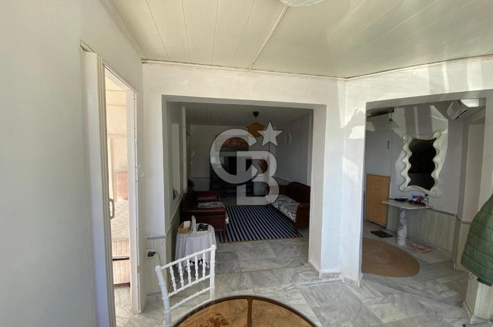 Bodrum Satılık Oasis Avm Yakını Köşe Konum ( 2+1 ve 1+1) Ev