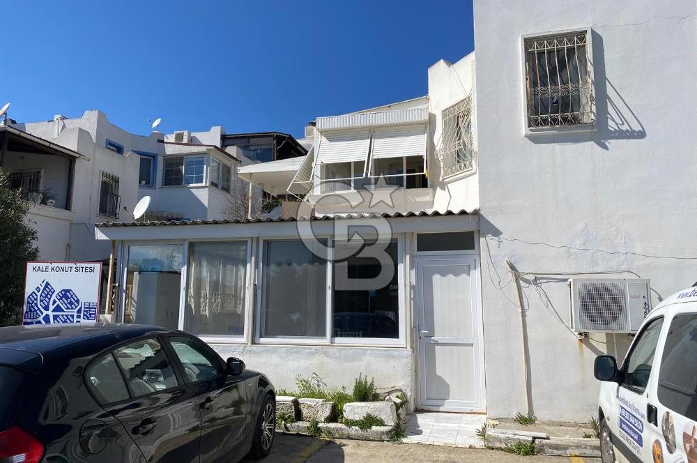 Bodrum Satılık Oasis Avm Yakını Köşe Konum ( 2+1 ve 1+1) Ev