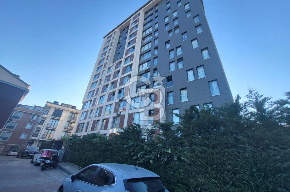 Kağıthane Entepe Rezidans'ta Kiralık Eşyalı 1+1 Daire