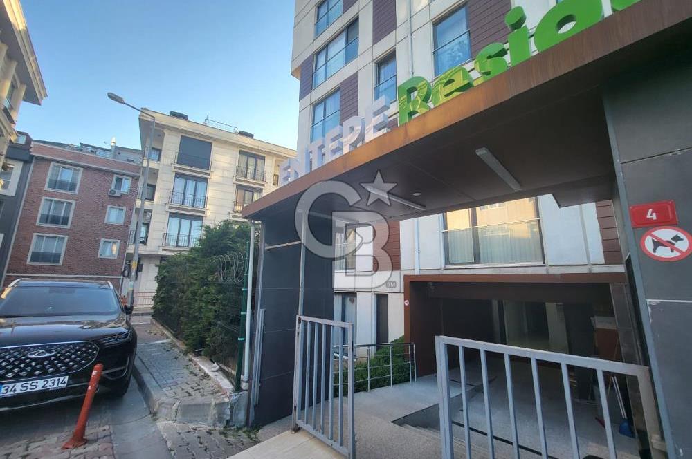 Kağıthane Entepe Rezidans'ta Kiralık Eşyalı 1+1 Daire