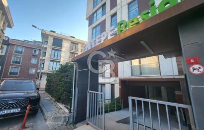Kağıthane Entepe Rezidans'ta Kiralık Eşyalı 1+1 Daire