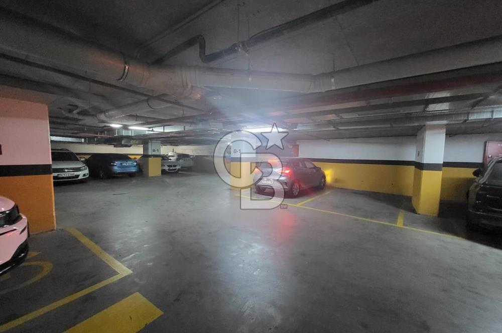 Kağıthane Entepe Rezidans'ta Kiralık Eşyalı 1+1 Daire