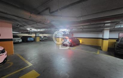 Kağıthane Entepe Rezidans'ta Kiralık Eşyalı 1+1 Daire