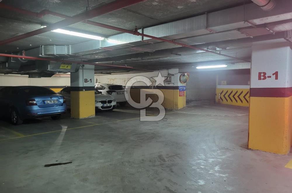 Kağıthane Entepe Rezidans'ta Kiralık Eşyalı 1+1 Daire