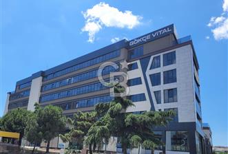 GEBZE MUTLUKENT'TE GÖKÇE VİTAL PLAZA'DA Net800m² KİRALIK DÜKKAN - 1 - 355380