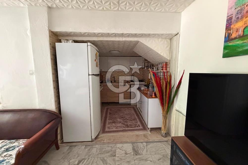 Bodrum Satılık Oasis Avm Yakını Köşe Konum ( 2+1 ve 1+1) Ev