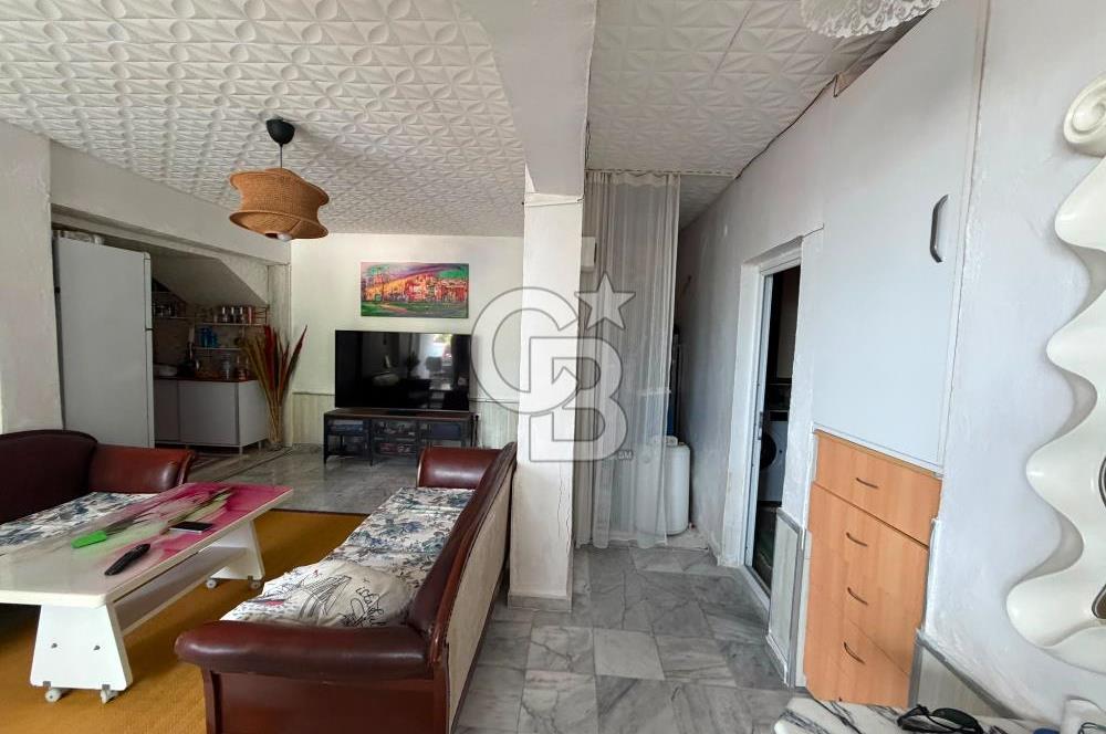 Bodrum Satılık Oasis Avm Yakını Köşe Konum ( 2+1 ve 1+1) Ev