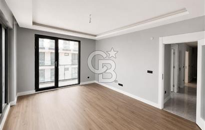 Kartal Kordonboyu Satılık Deniz Manzaralı 2+1 Lüks Daire