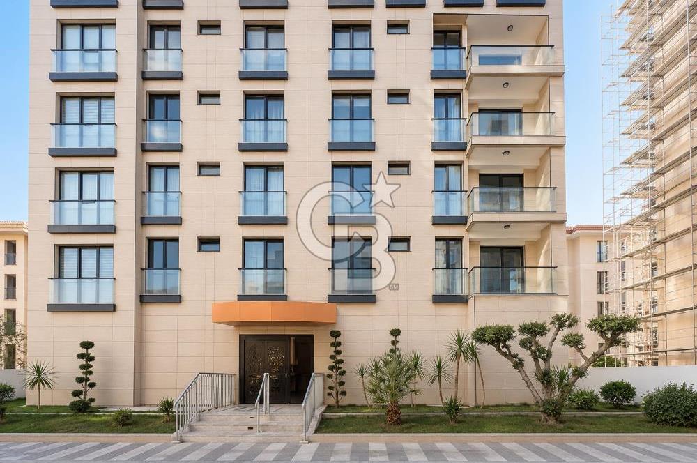 Kartal Kordonboyu Satılık Deniz Manzaralı 2+1 Lüks Daire