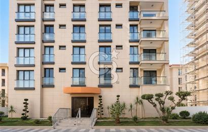 Kartal Kordonboyu Satılık Deniz Manzaralı 2+1 Lüks Daire