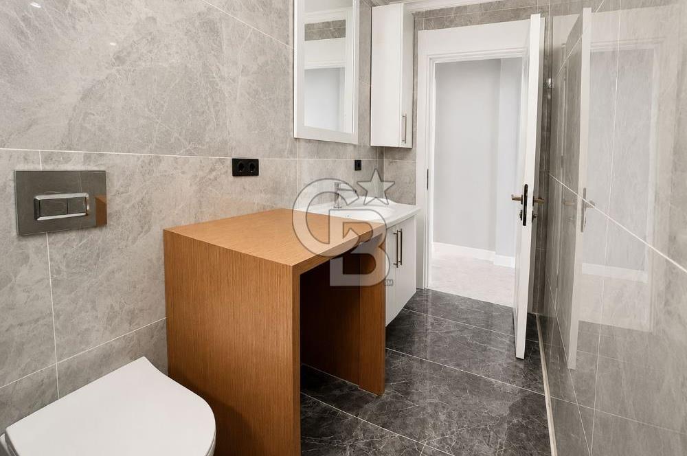 Kartal Kordonboyu Satılık Deniz Manzaralı 2+1 Lüks Daire