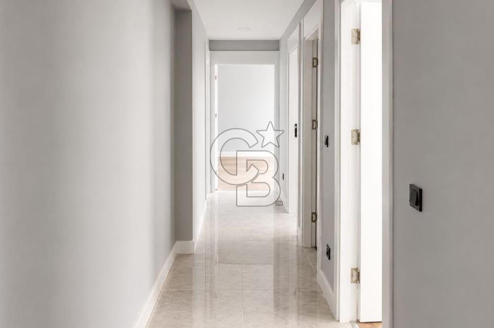 Kartal Kordonboyu Satılık Deniz Manzaralı 2+1 Lüks Daire
