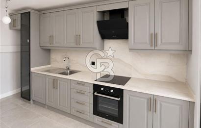 Kartal Kordonboyu Satılık Deniz Manzaralı 2+1 Lüks Daire