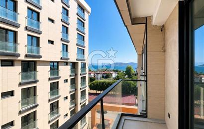 Kartal Kordonboyu Satılık Deniz Manzaralı 2+1 Lüks Daire