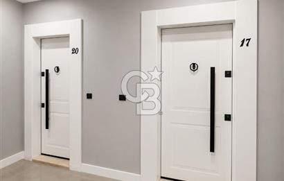 Kartal Kordonboyu Satılık Deniz Manzaralı 2+1 Lüks Daire