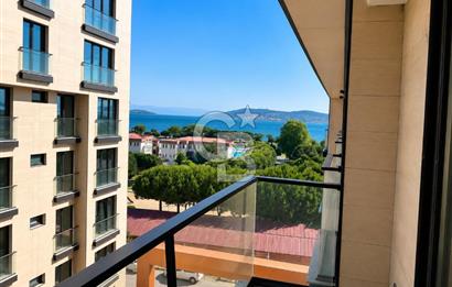 Kartal Kordonboyu Satılık Deniz Manzaralı 2+1 Lüks Daire