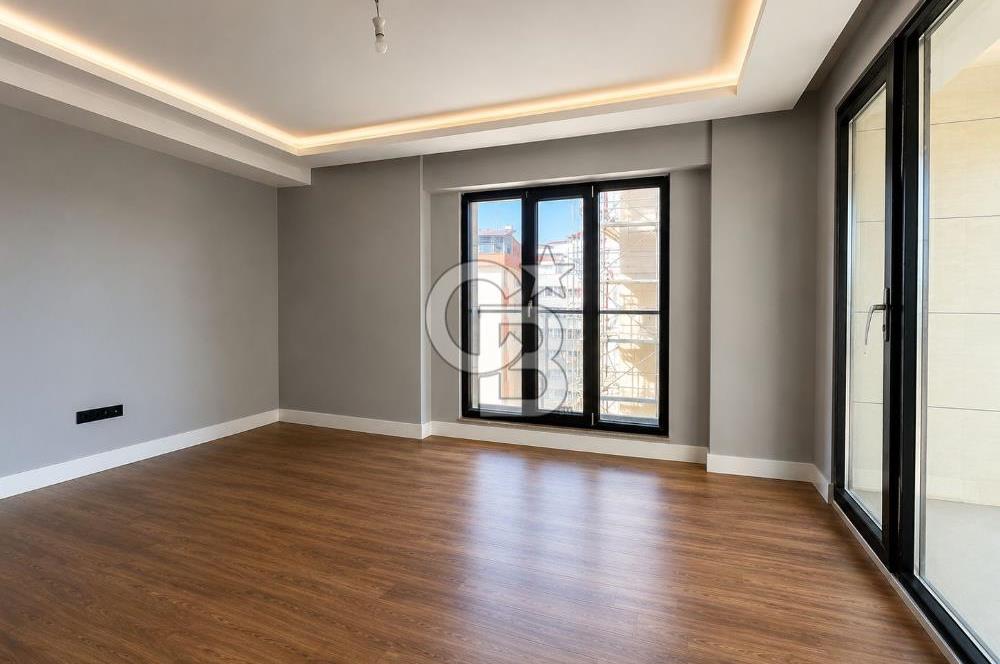 Kartal Kordonboyu Satılık Deniz Manzaralı 2+1 Lüks Daire