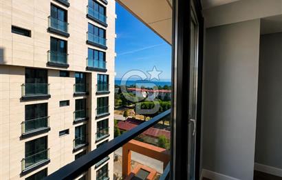 Kartal Kordonboyu Satılık Deniz Manzaralı 2+1 Lüks Daire