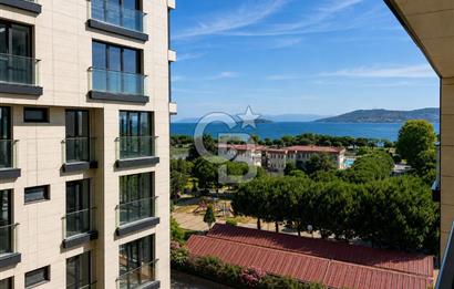 Kartal Kordonboyu Satılık Deniz Manzaralı 2+1 Lüks Daire