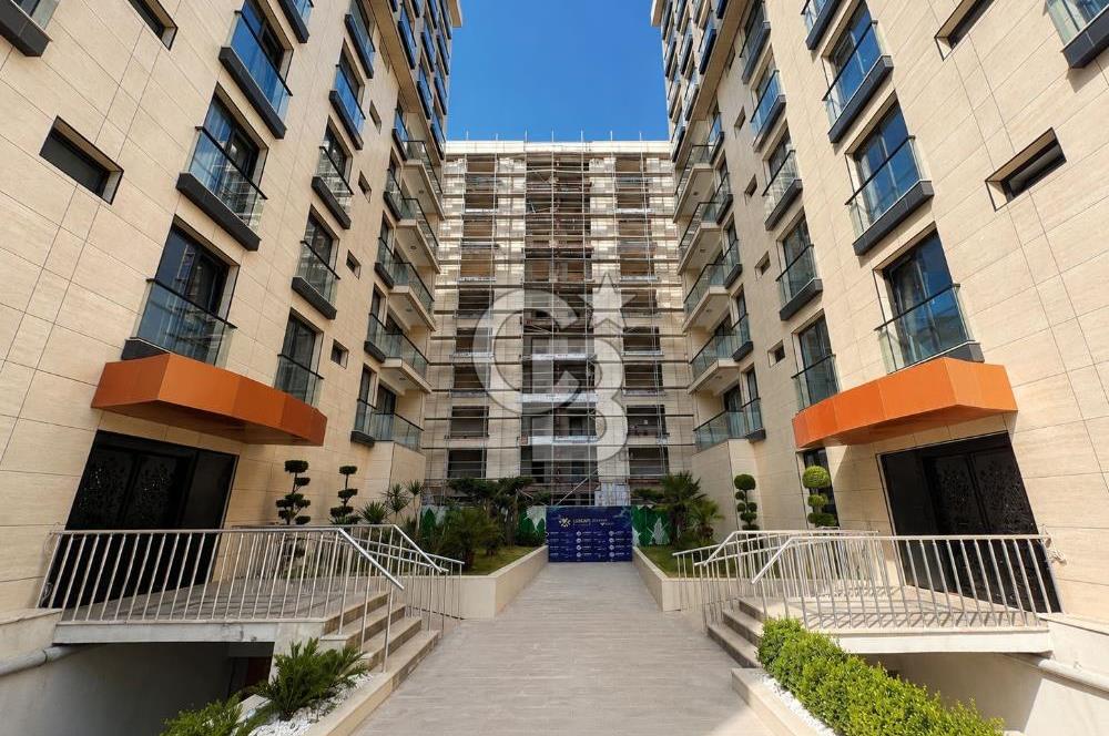 Kartal Kordonboyu Satılık Deniz Manzaralı 2+1 Lüks Daire