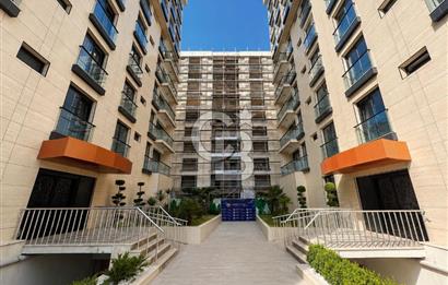 Kartal Kordonboyu Satılık Deniz Manzaralı 2+1 Lüks Daire
