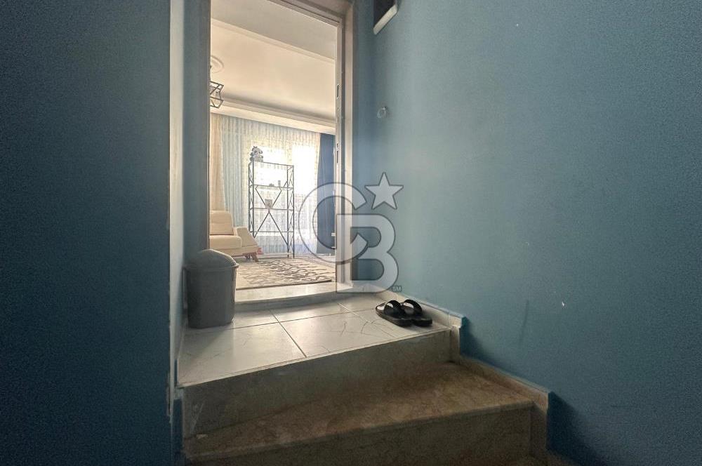 BORNOVA İNÖNÜ MAHALLESİ’NDE EŞYALI 2+1 DUBLEKS FIRSATI!