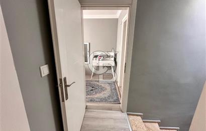 BORNOVA İNÖNÜ MAHALLESİ’NDE EŞYALI 2+1 DUBLEKS FIRSATI!