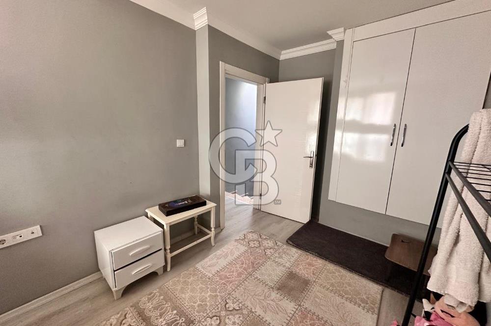 BORNOVA İNÖNÜ MAHALLESİ’NDE EŞYALI 2+1 DUBLEKS FIRSATI!