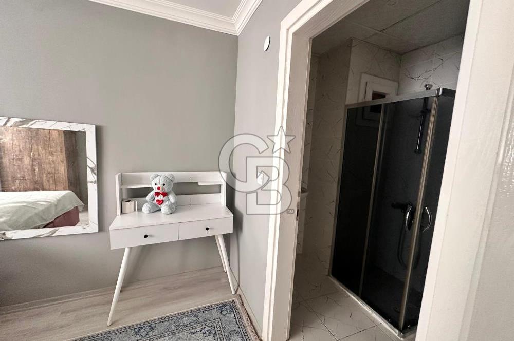 BORNOVA İNÖNÜ MAHALLESİ’NDE EŞYALI 2+1 DUBLEKS FIRSATI!